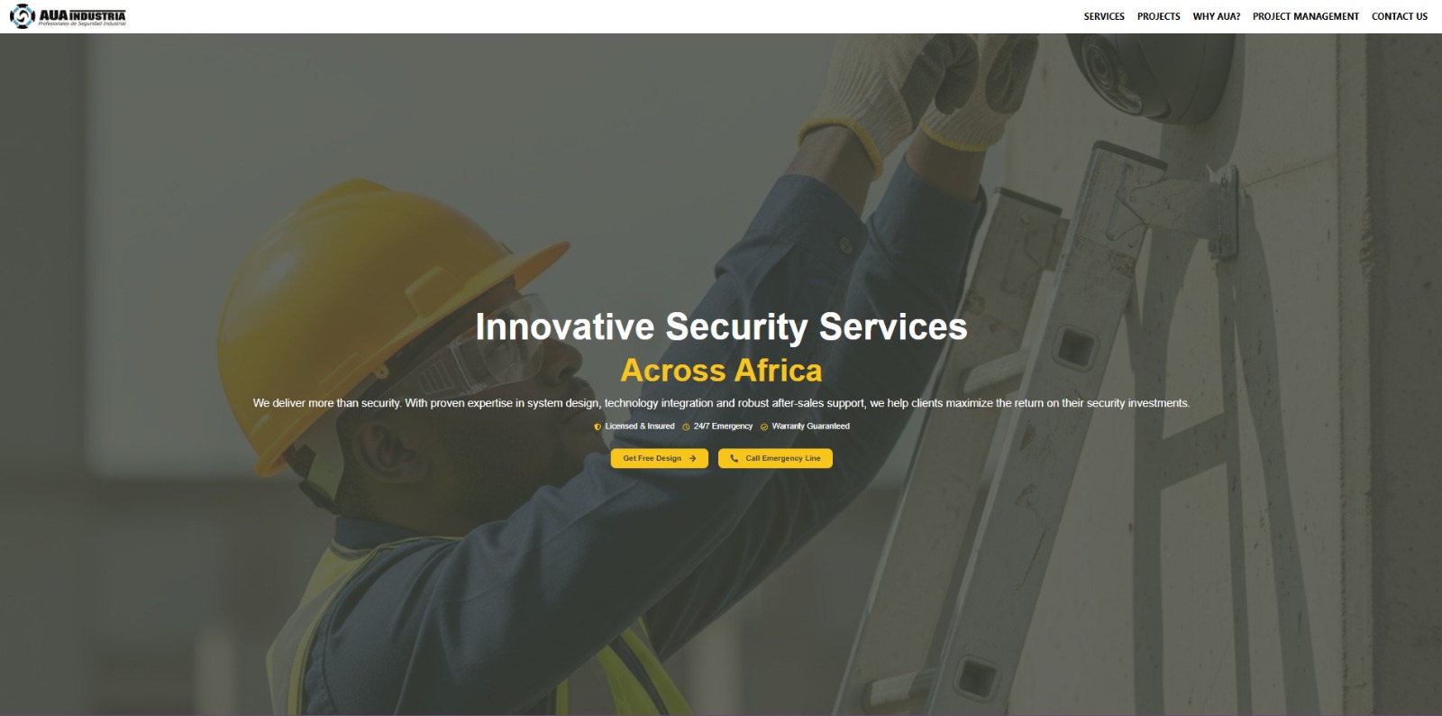 AUA (Architectural Association) Website Showcase